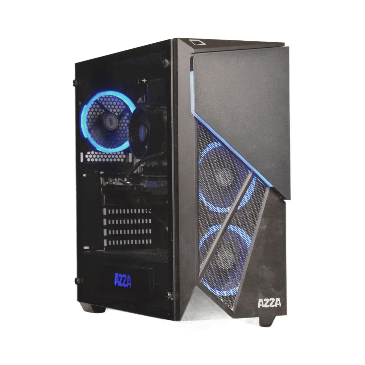 Ryzen 5 2600X + RTX 2060 6GB