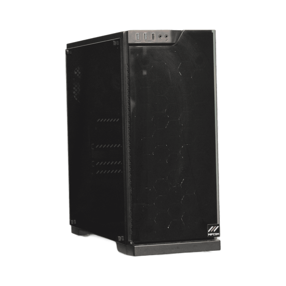 Ryzen 7 3700X + GTX 1080 8GB