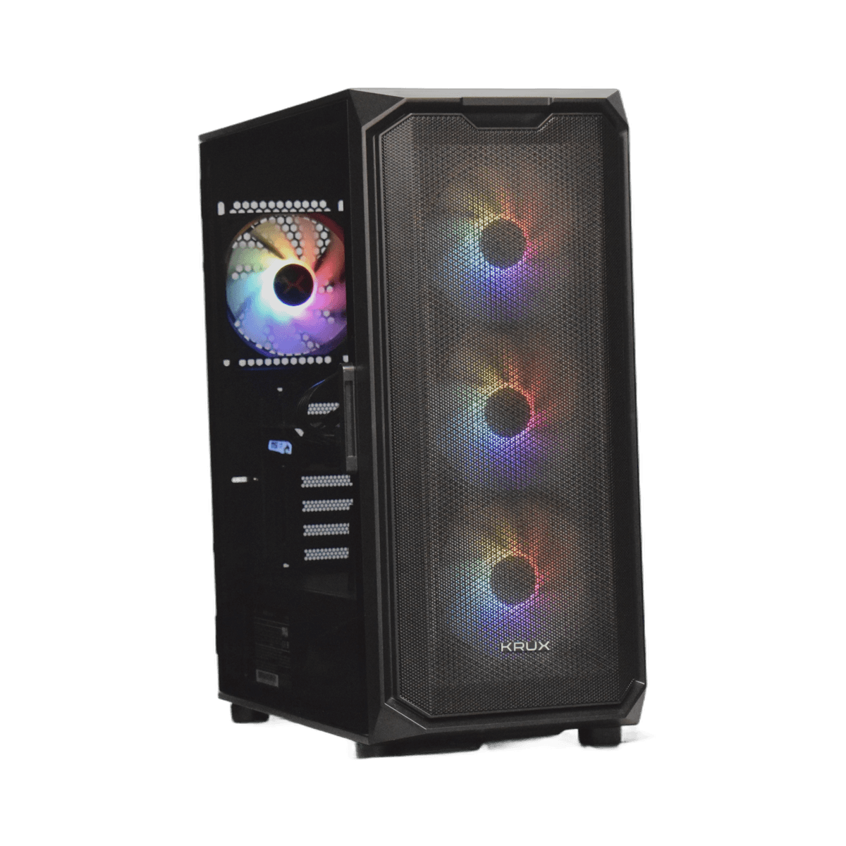 Ryzen 5 5600 + RTX 3060 12GB