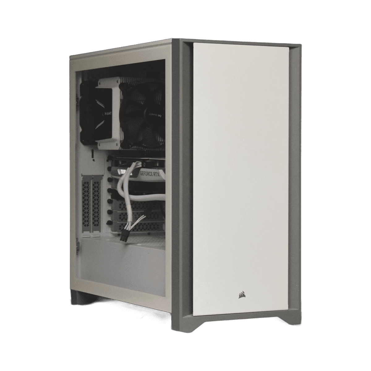 Intel Core i5-12400F + RTX 3060 Ti 8GB