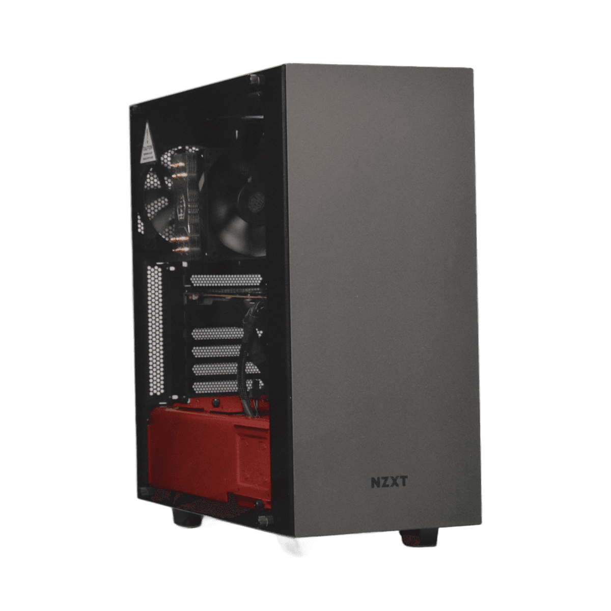 Intel Core i5-9600K + GTX 1080 8GB