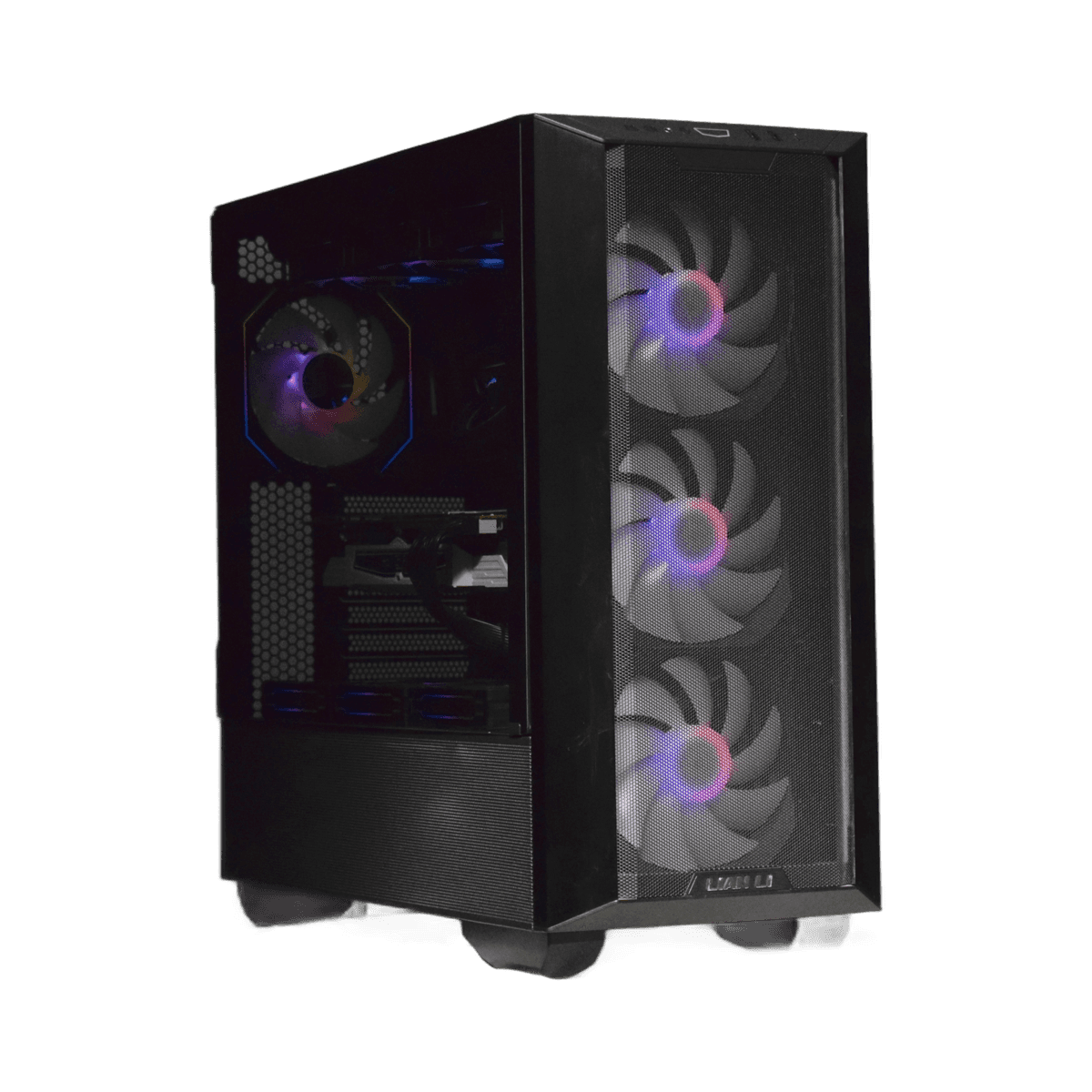 Ryzen 5 5600X + RX 6700 XT 12GB